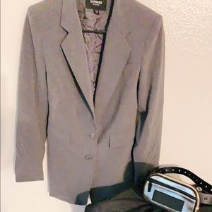 Blazer grey
